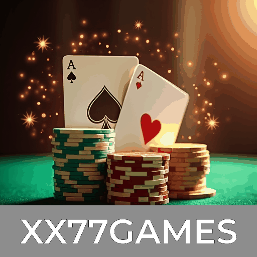 XX77GAMES: Cassino Premiado e Pagamentos Rápidos