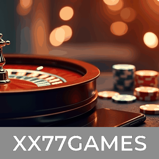 Explore o Mundo Seguro e Profissional do XX77GAMES