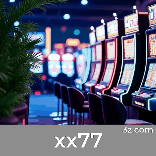 xx77 - A Experiência de Casino ao Vivo Profissional