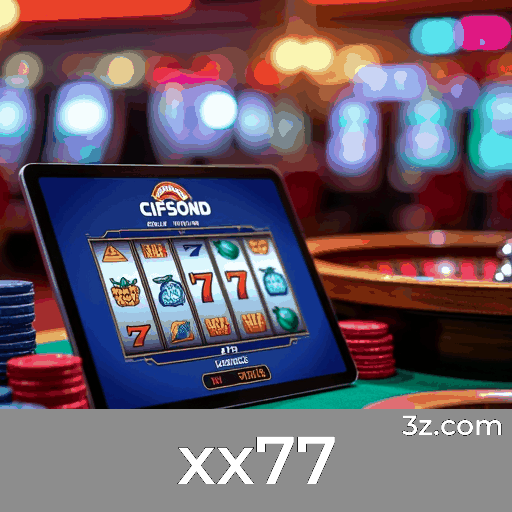 Experiência Premium de Jogos de Cassino no xx77